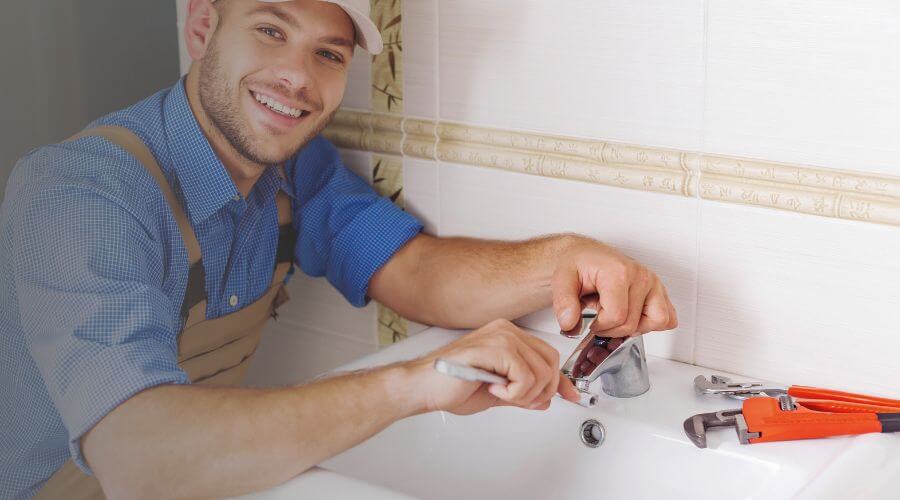 Low water pressure fix in Eddyville, NE